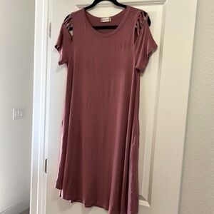 Altar’d State dress size medium EUC